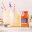 Lavender Honey Lemonade