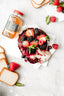 Baked Brie with Honey
