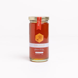 Orange Blossom Honey