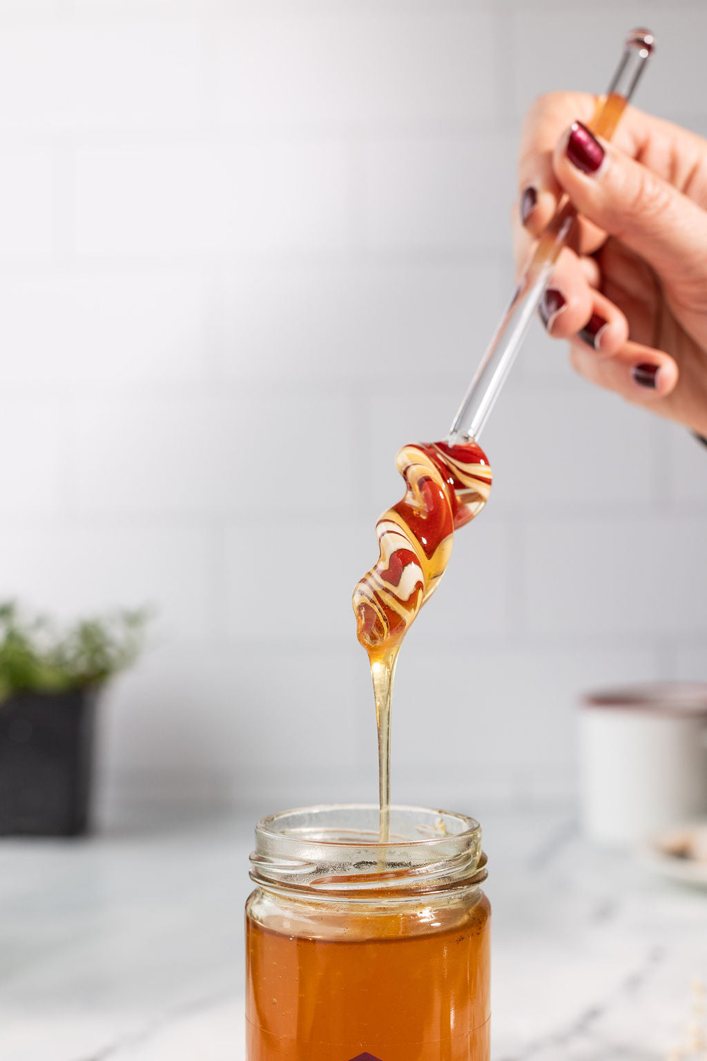 Honey Dipper-Red – Honey Truck Co