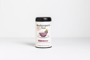 Elderberry Herbal Tea Blend