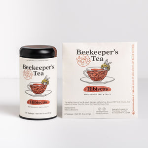 Beekeeper's Tea - Hibiscus