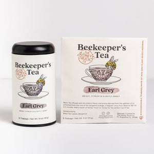 Beekeeper's Tea - Earl Grey