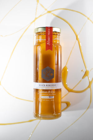 Black Mangrove Honey