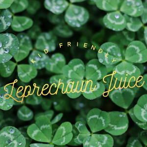 St. Patty's Day Leprechaun Juice