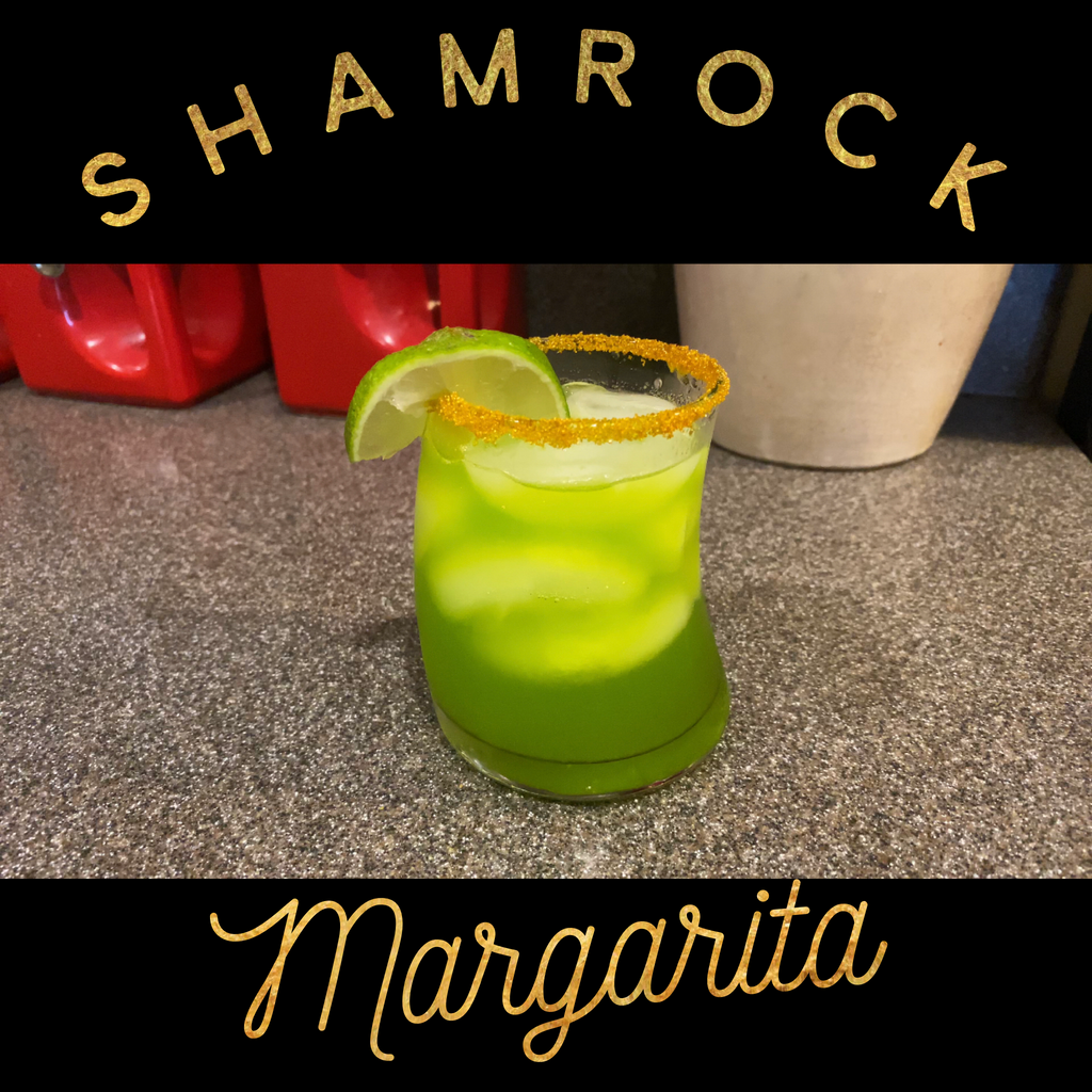 Shamrock Margarita