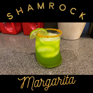 Shamrock Margarita
