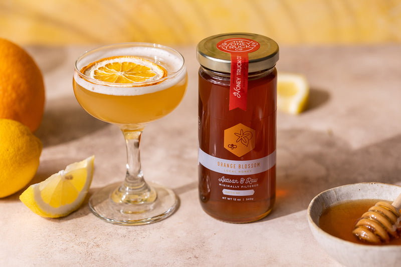 Bees Knees Cocktail