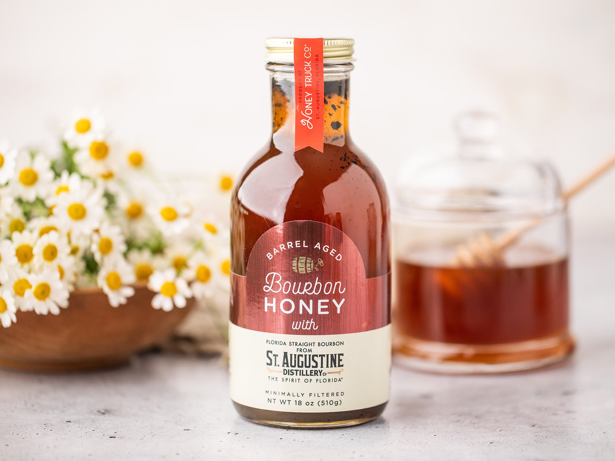 The Honey Truck Company - St. Augustine & Artisan Honey