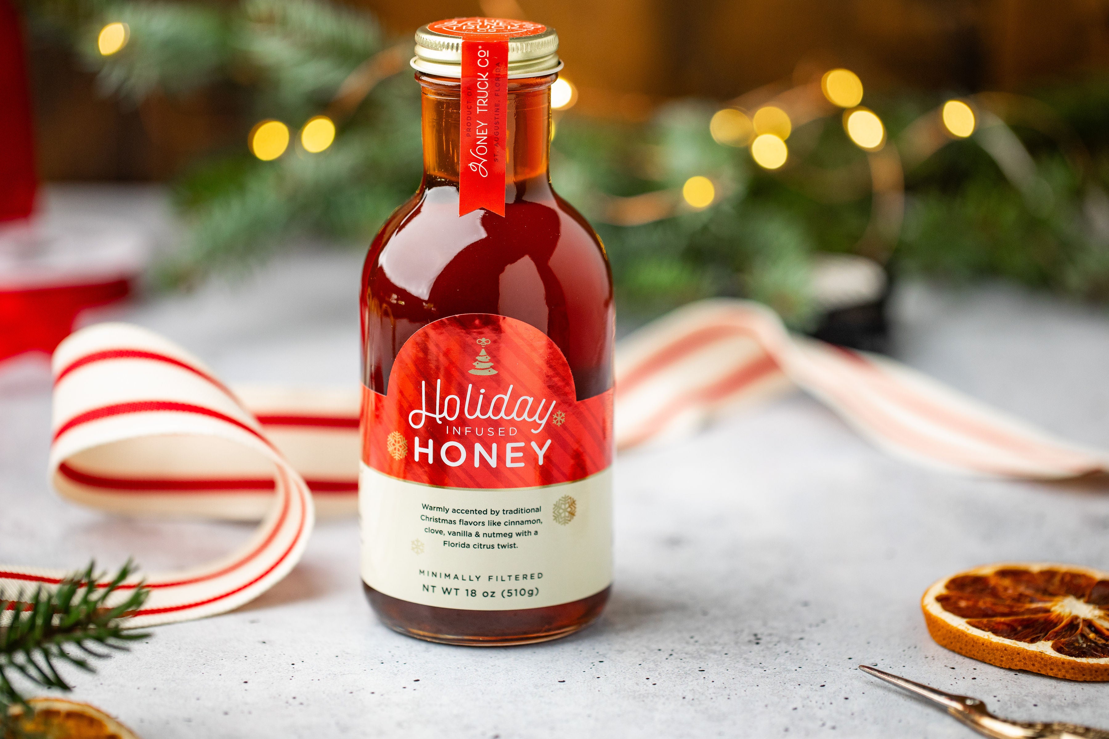 Holiday Honey® – Honey Truck Co