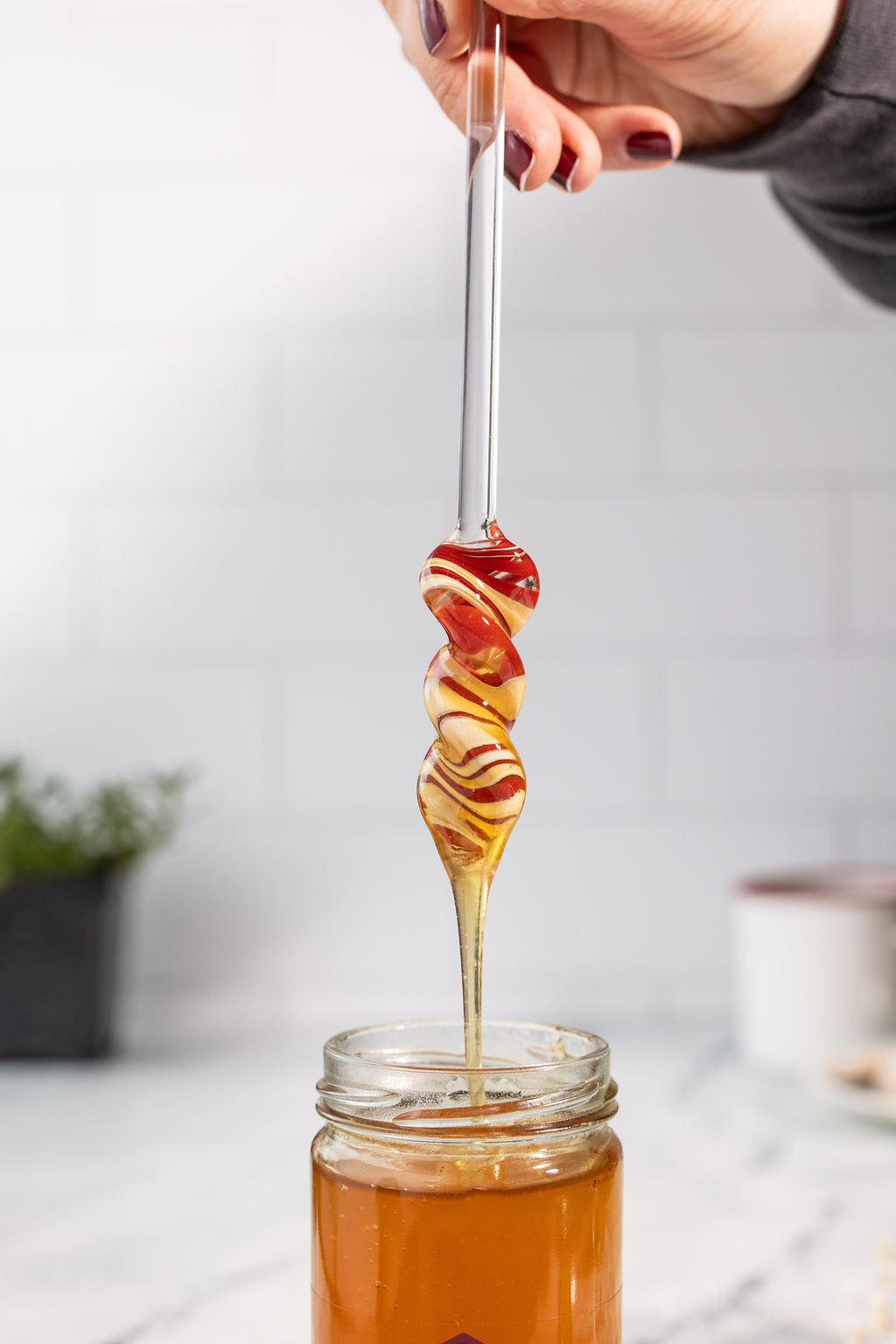 Honey Dipper-Red – Honey Truck Co