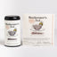 A tea product shown with its cylindrical canister and matching outer box on a clean white background. The packaging features the brand name Beekeeper's Tea and the flavor Earl Grey, with an illustration of a teacup and saucer.