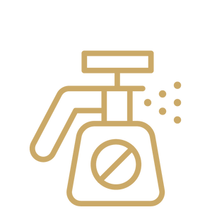 DITCH THE HEAVY PESTICIDE USE