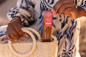 Wildflower Honey Straws