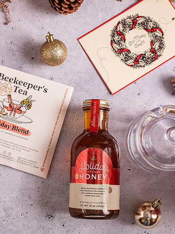 HONEYコラボ　クリスマストーナメント Holiday Honey® – Honey Truck Co