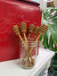 Maple honey dipper for honey