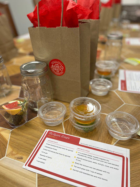 Private Event - "Happy Hour with Honey Truck"