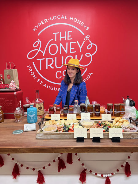 Private Event - "Happy Hour with Honey Truck"