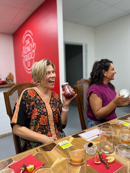 Private Event - "Happy Hour with Honey Truck"