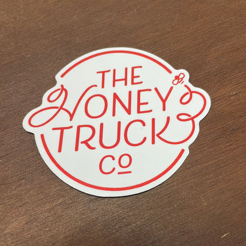 Logo Sticker